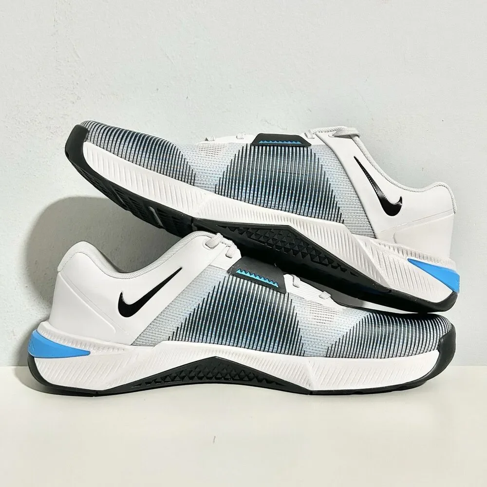 Nike Metcon 10 “Vast Grey Blue Hero” Men’s Size 15 Gym Weightlifting Sneakers
